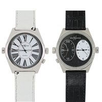 Armbanduhr Dal Maso Gioielli in Stahl KRISSXKADOR-1 - KRISSXKADOR-1